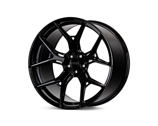 Vossen HF5 19" 5x112 Gloss Black