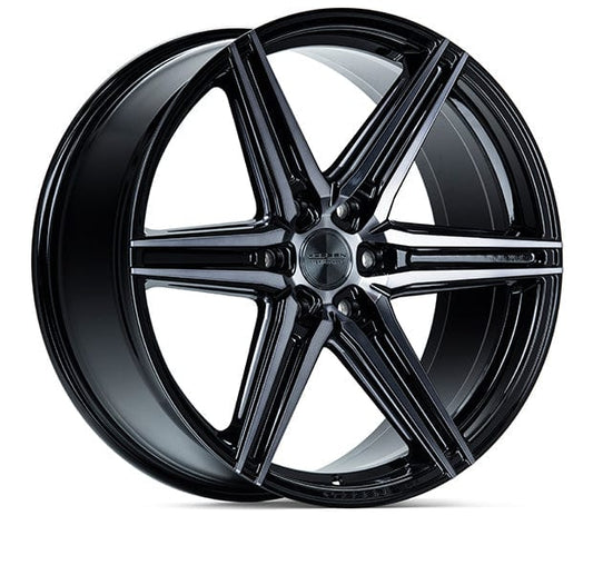Vossen HF62 20" 6x139 Tinted Gloss Black
