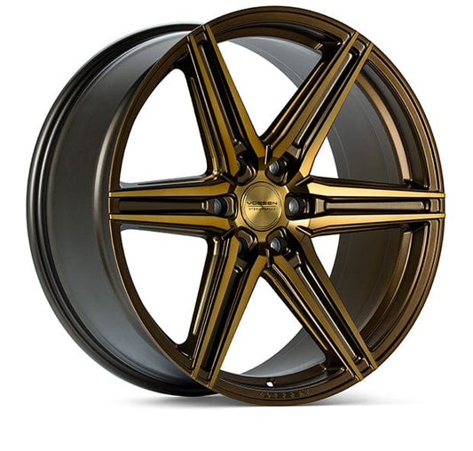 Vossen HF62 22" 6x135 Tinted Matte Bronze