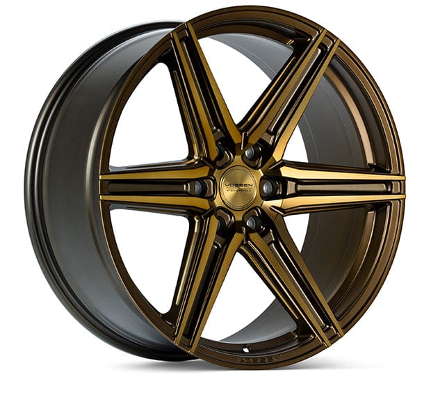 Vossen HF62 20" 6x135 Tinted Matte Bronze