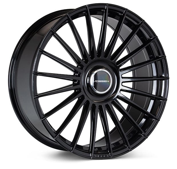 Vossen HF8 22" 5x120 Gloss Black