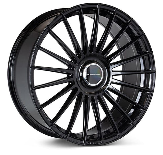 Vossen HF8 22" 6x139 Gloss Black