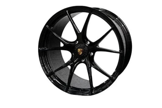 Vossen Forged RS74 22" Centerlock Gloss Black