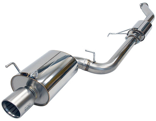 HKS Super Turbo Muffler (Urban Matte Edition) - Nissan Skyline GT-R BNR32 RB26DETT 89-94
