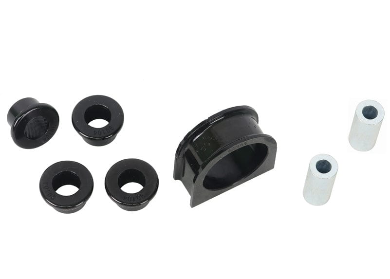 Whiteline Front Steering Rack and Pinion (Mount Bushing Kit) - Lexus IS300 2001-2005