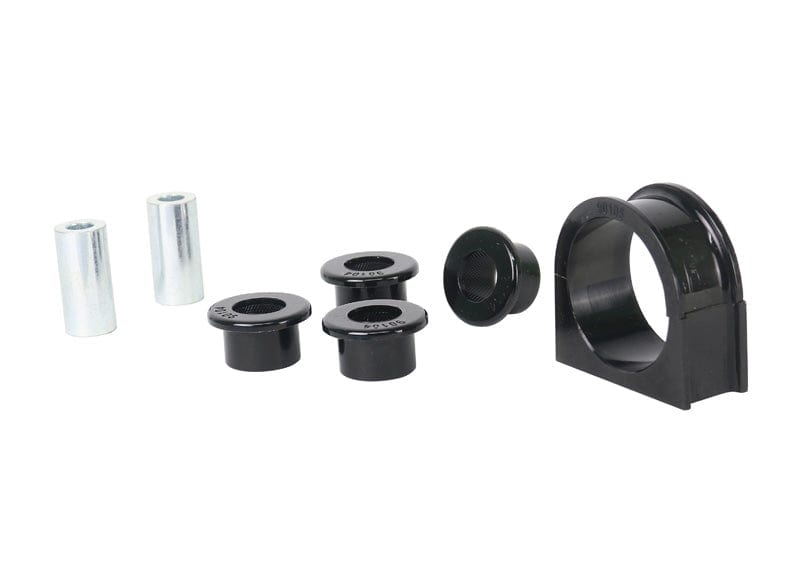 Whiteline Front Steering Rack and Pinion (Mount Bushing Kit) - Lexus IS300 2001-2005