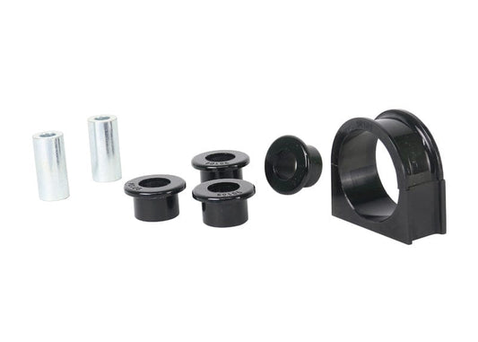 Whiteline Front Steering Rack and Pinion (Mount Bushing Kit) - Lexus IS300 2001-2005