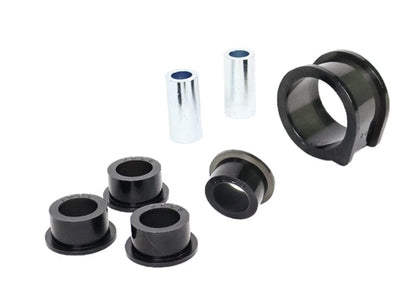 Whiteline Front Steering Rack Mount Bushing Kit - Nissan Frontier 2005-2021