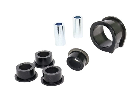 Whiteline Front Steering Rack Mount Bushing Kit - Nissan Frontier 2005-2021