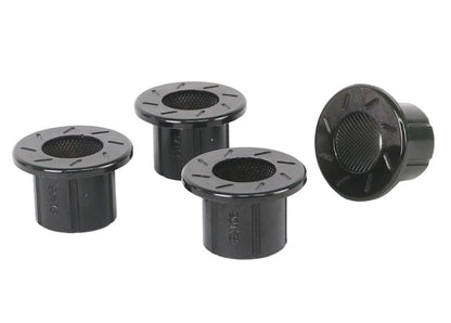 Whiteline Steering Rack & Pinion Mount Bushing Kit (RWD Models) - Dodge Ram 1500 2002-2005