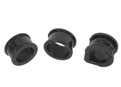 Whiteline Steering Rack & Pinion Mount Bushing Kit - Nissan 300ZX 1990-1996