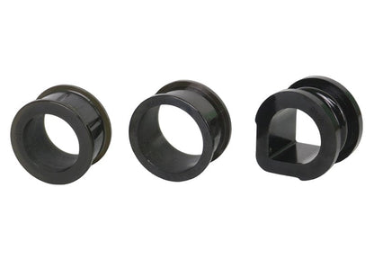 Whiteline Steering Rack & Pinion Mount Bushing Kit - Nissan 300ZX 1990-1996