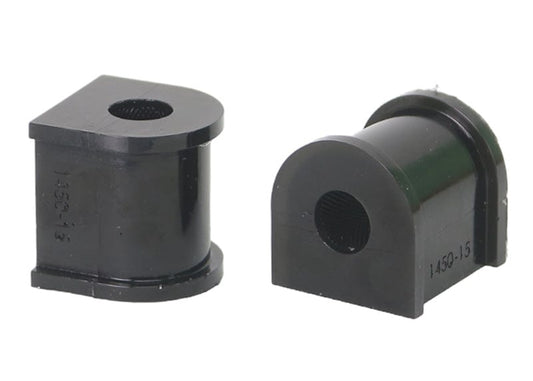 Whiteline Swaybar Mount Bushing Kit 15mm universal