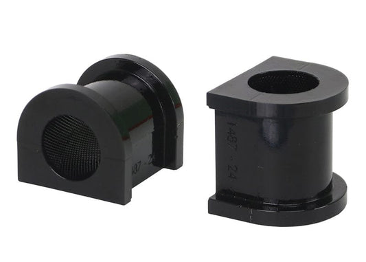 Whiteline 24mm Front Swaybar Mount Bushing Kit (Universal)
