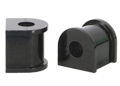 Whiteline 14mm Swaybar Mount Bushing Kit - Toyota Camry 1987-1996