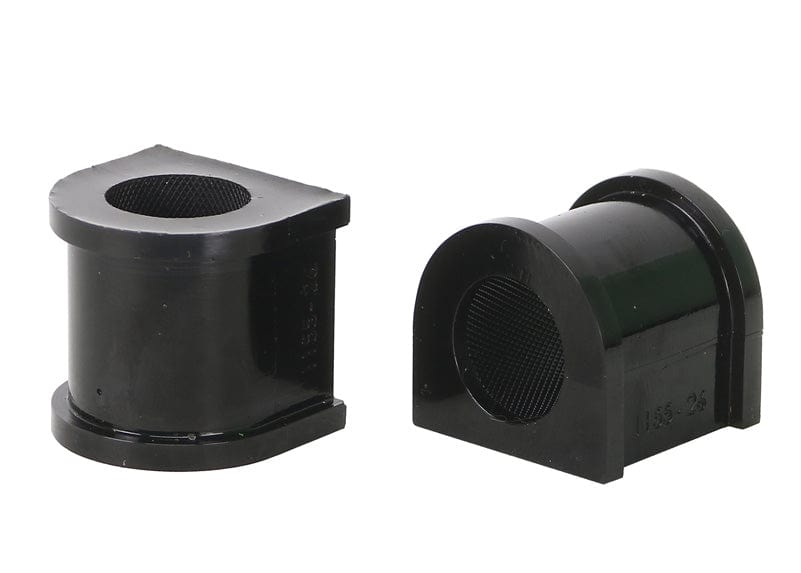 Whiteline 26mm Swaybar Mount Bushing Kit - Toyota Land Cruiser 1990-2002