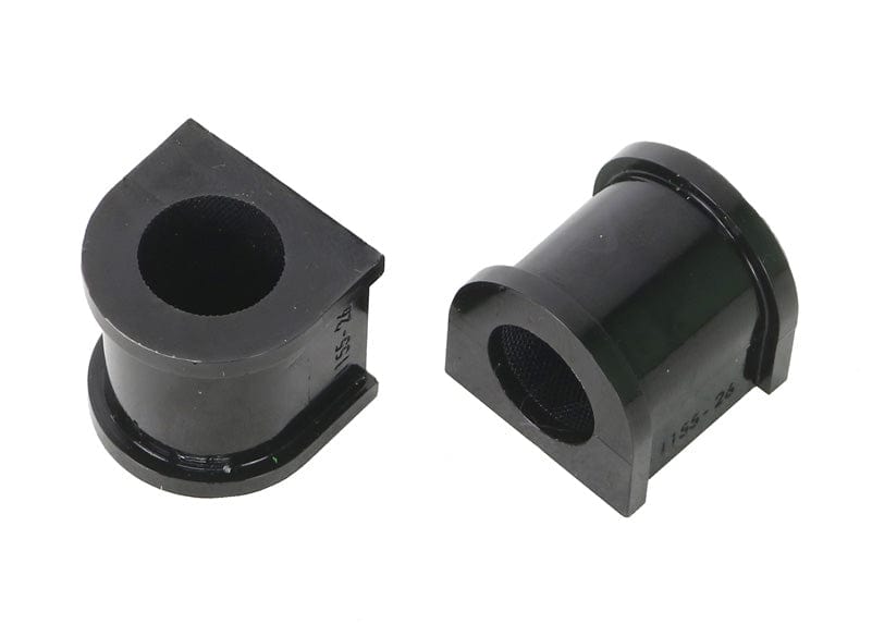 Whiteline 26mm Swaybar Mount Bushing Kit - Toyota Land Cruiser 1990-2002