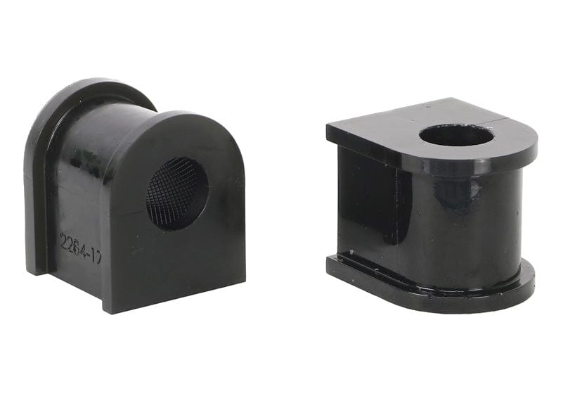 Whiteline 17mm Swaybar Mount Bushing Kit - Toyota Camry 1997-2001