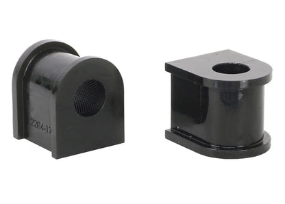 Whiteline 17mm Swaybar Mount Bushing Kit - Toyota Camry 1997-2001
