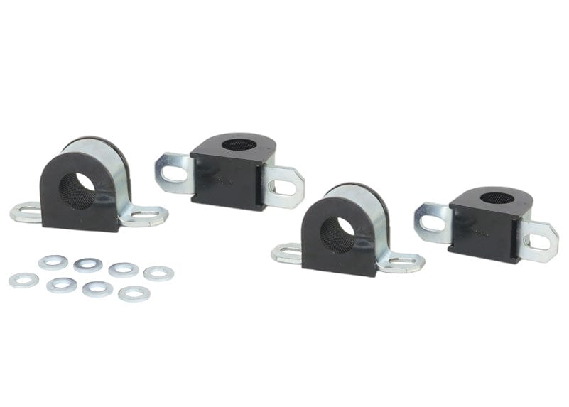 Whiteline 26.9mm Swaybar Mount Bushing Kit - Chevrolet K5 Blazer Swaybar 1981-1984