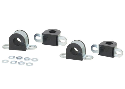 Whiteline 26.9mm Swaybar Mount Bushing Kit - Chevrolet K5 Blazer Swaybar 1981-1984