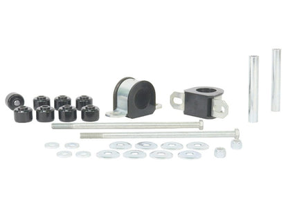 Whiteline 36mm Swaybar Mount & Endlink Bushing Kit - Chevrolet Silverado 1500 1999-2004