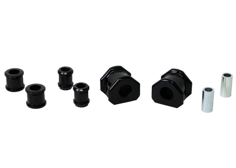 Whiteline 24mm Swaybar Mount Bushing Kit - Ford Mustang 2011-2014