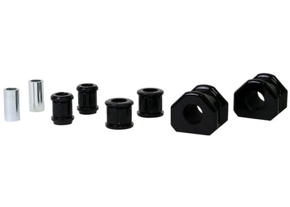 Whiteline 24mm Swaybar Mount Bushing Kit - Ford Mustang 2011-2014