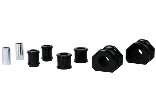 Whiteline 24mm Swaybar Mount Bushing Kit - Ford Mustang 2011-2014