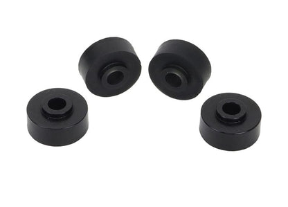Whiteline Plus Rear Upper Shock Absorber Bushing Kit - Toyota Landcruiser 1996-2003