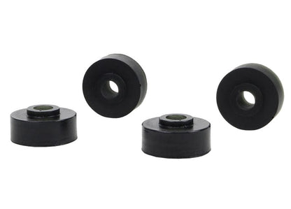 Whiteline Plus Rear Upper Shock Absorber Bushing Kit - Toyota Landcruiser 1996-2003