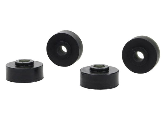 Whiteline Plus Rear Upper Shock Absorber Bushing Kit - Toyota Landcruiser 1996-2003