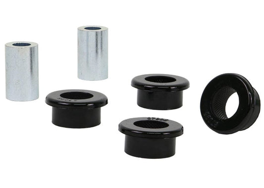Whiteline Plus Front Shock Absorber to Control Arm Bushing - Nissan Frontier / XTerra 2005+