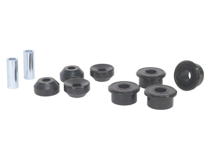 Whiteline Rear Shock Bushing Set - Honda CRX 1988-1991