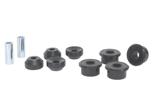 Whiteline Rear Shock Bushing Set - Honda CRX 1988-1991