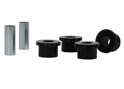 Whiteline Plus Lower Inner Front Control Arm Bushing Kit - Subaru Vortex 1985-1989 / Suzuki Swift 1989-2000