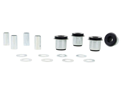 Whiteline Front Upper Inner Control Arm Bushing Kit - Honda Passport EX/LX 1994-2002