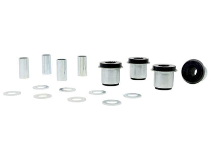 Whiteline Front Upper Inner Control Arm Bushing Kit - Honda Passport EX/LX 1994-2002