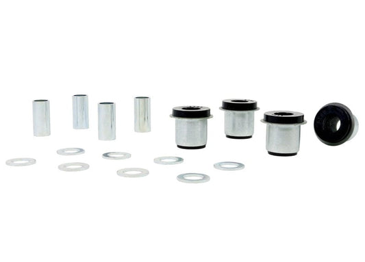 Whiteline Front Upper Inner Control Arm Bushing Kit - Honda Passport EX/LX 1994-2002