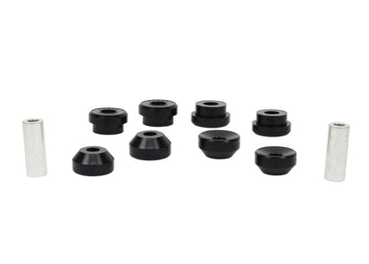 Whiteline Plus Front Control Arm (Lower Inner Bushing Kit) - Acura RSX 2002-2006