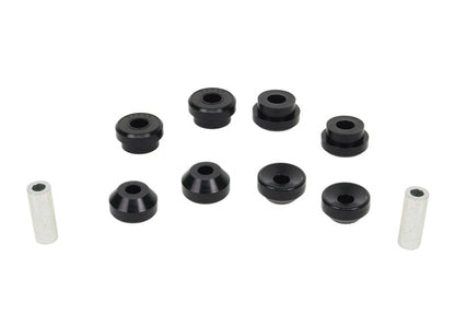 Whiteline Plus Front Control Arm (Lower Inner Bushing Kit) - Acura RSX 2002-2006