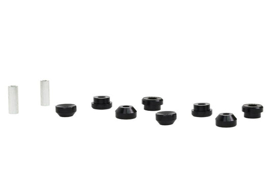 Whiteline Plus Front Control Arm (Lower Inner Bushing Kit) - Acura RSX 2002-2006