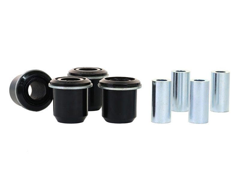 Whiteline Front Control Arm Upper Bushing Kit - Land Rover Disovery 2014-2016