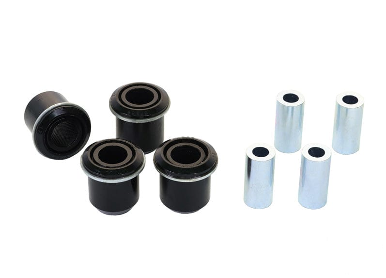 Whiteline Front Control Arm Upper Bushing Kit - Land Rover Disovery 2014-2016