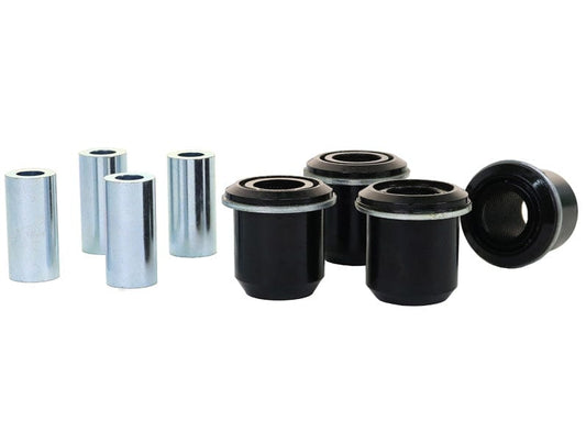 Whiteline Front Control Arm Upper Bushing Kit - Land Rover Disovery 2014-2016