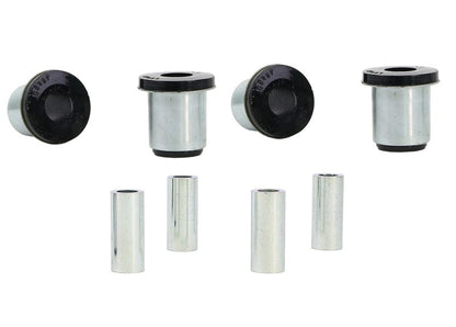 Whiteline Front Control Arm Upper Bushing Kit - Toyota 4Runner 1996-2002