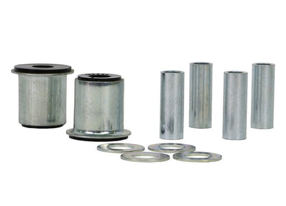 Whiteline Front Control Arm (Front Lower Bushing) - Ford Mustang 1967-1973