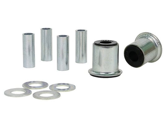 Whiteline Front Control Arm (Front Lower Bushing) - Ford Mustang 1967-1973