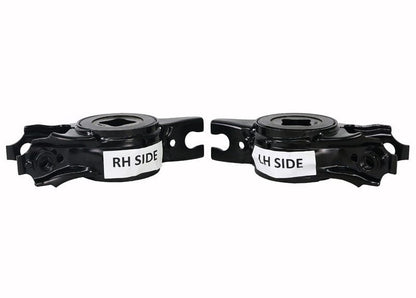 Whiteline Control Arm Lower Inner Rear Bushing Kit - Honda Civic 2015+