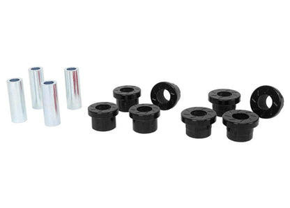 Whiteline Front Bushing Kit - Toyota 4Runner Control Arm Lower - Inner 84-96
